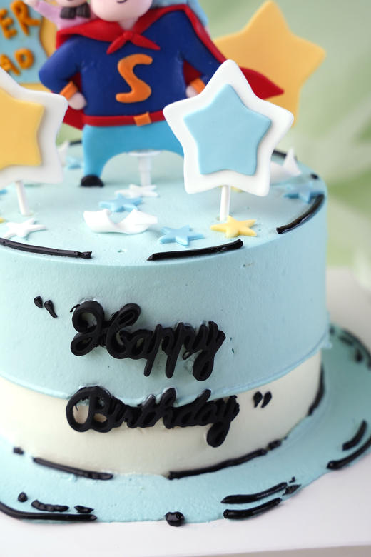 超人爸爸蛋糕 商品图4