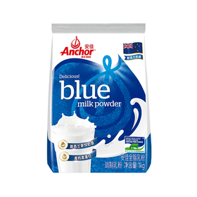 1kg安佳全脂乳粉