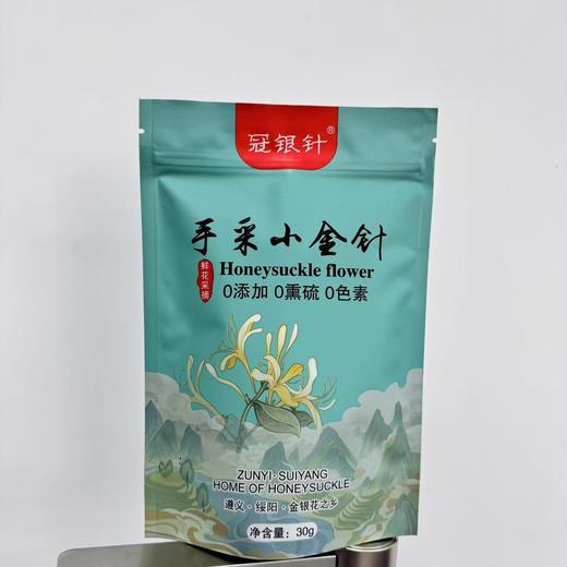 手采小金针30g 商品图0