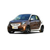 smart fortwo 1.0L 52千瓦硬顶灵动版 国V【长租-北京】 商品缩略图0