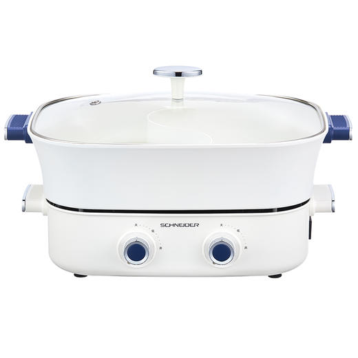 SCHNEIDER（施耐德）料理锅6L SWK-XNL05 商品图5