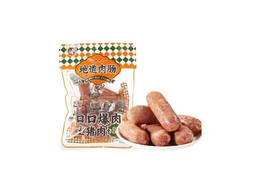 大丰 地道肉肠 商品图0