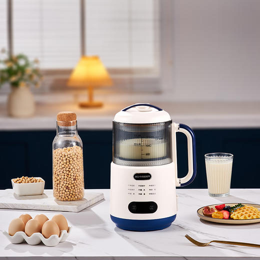 SCHNEIDER（施耐德）多功能豆浆机1.2L SWK-XPL01 商品图4