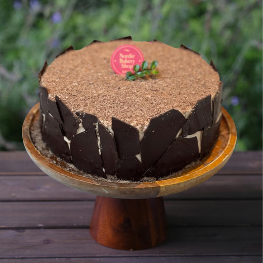 榛子巧克力蛋糕Hazelnut Chocolate Cake 商品图1