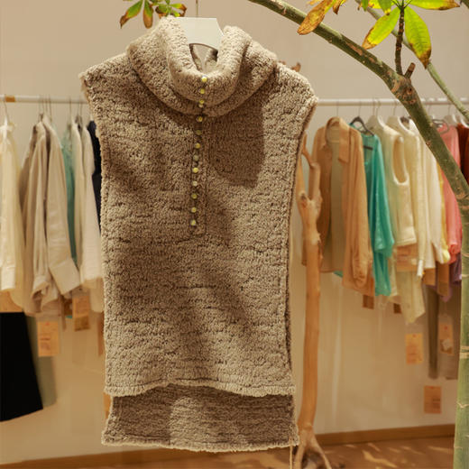 【抖音专属】披肩25804334山雾 商品图0