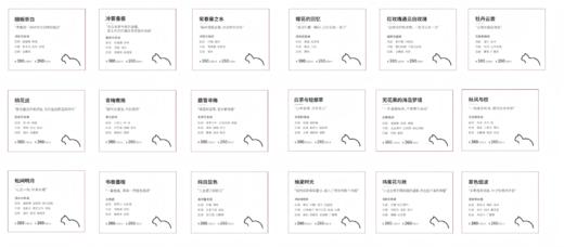 香型卡-东方花木系列香水-青梅煮雨 商品图0