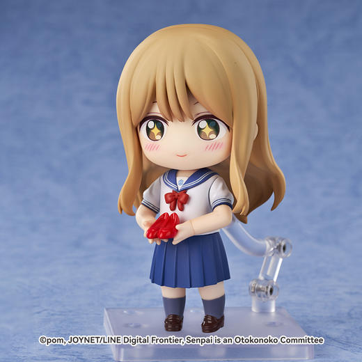 【GSC预售定金】粘土人 花冈真琴 前辈是男孩子 手办模玩 商品图3