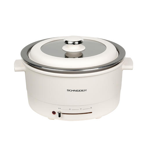 SCHNEIDER（施耐德）电火锅3.5L SWK-XNL17 商品图7