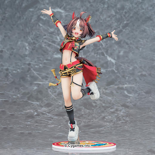 【GSC预售定金】1/7标准比例 放声欢呼 赛马娘 Pretty Derby 商品图3