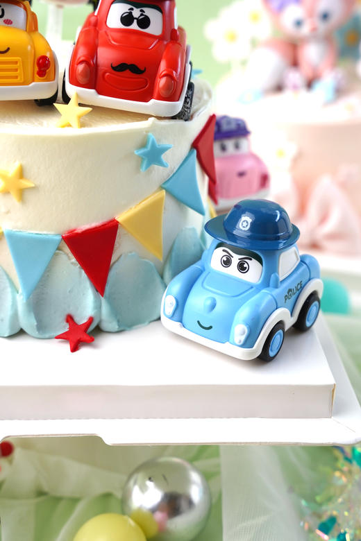 赛车乐园·蛋糕 商品图5