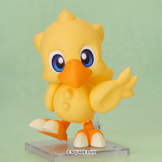 【GSC预售定金】粘土人 陆行鸟 最终幻想 附官方限定特典 商品图1