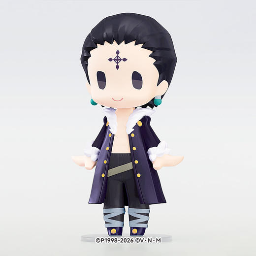 【GSC预售定金】HELLO! GOOD SMILE 库洛洛·鲁西鲁 全职猎人 商品图2