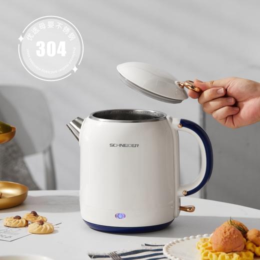 SCHNEIDER（施耐德）欧式复古水壶1L SWK-XSL012 商品图2