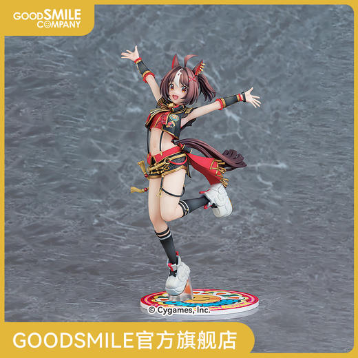 【GSC预售定金】1/7标准比例 放声欢呼 赛马娘 Pretty Derby 商品图0