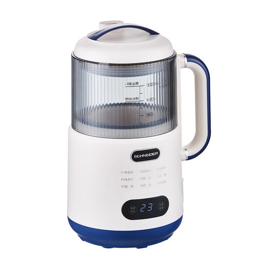 SCHNEIDER（施耐德）多功能豆浆机1.2L SWK-XPL01 商品图12