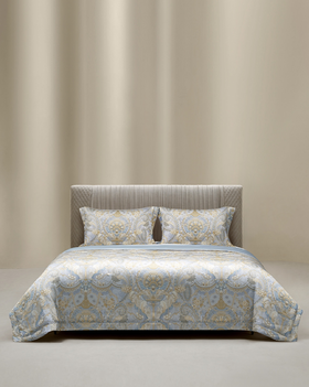 【4月】罗卡芙 婴幼儿级可水洗桑蚕丝夏被（查理王子）【7F童床】[广百北京路店]