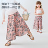 【2026春夏新品】ibaby×outlast太空科技恒温天丝莱赛尔凉凉亲子阔腿裤 商品缩略图5