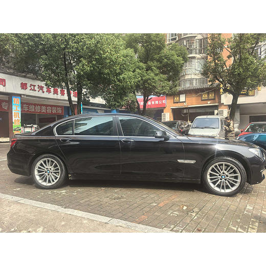 宝马 7系  730Li 臻享型【长租-北京】 商品图2