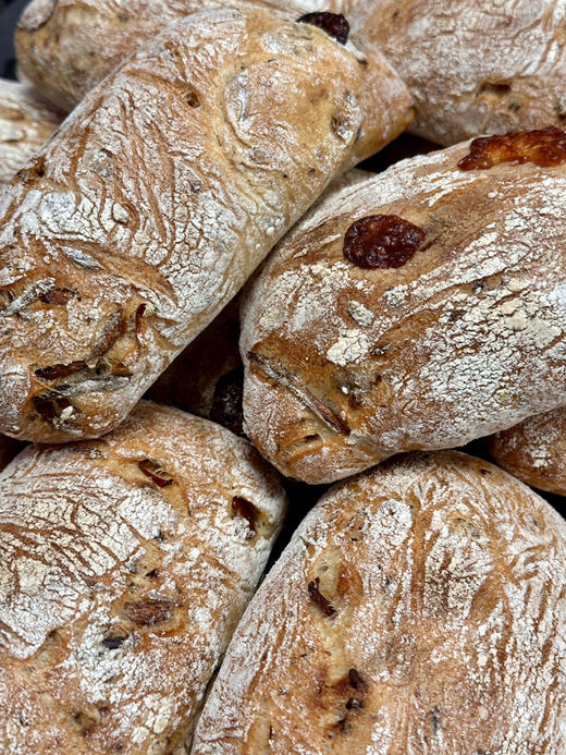 油鸡枞杂菌夏巴塔 商品图0