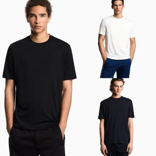 现货 AMN研发的莫代尔棉面料短袖..无法形容的软糯手感... 商品图0