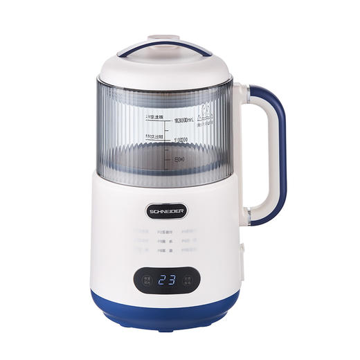 SCHNEIDER（施耐德）多功能豆浆机1.2L SWK-XPL01 商品图11