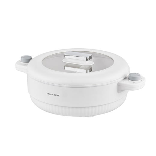 SCHNEIDER（施耐德）鸳鸯电火锅5L SWK-XNL19 商品图4