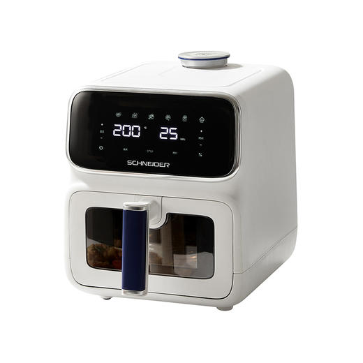 SCHNEIDER（施耐德）蒸烤空气炸锅5.5L SWK-XZL02 商品图5