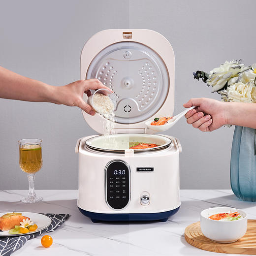 SCHNEIDER（施耐德）智能饭煲4L SWK-XFL02 商品图6