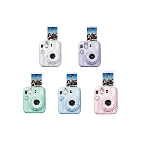 Fujifilm/富士 拍立得 Mini13 漂浮时刻礼盒版 迷你男女学生可爱相机
