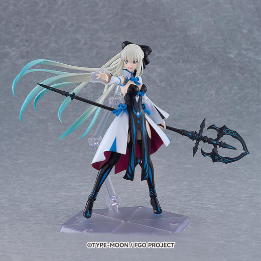 【GSC预售定金】figma Berserker／摩根 附官方限定特典 Fate/Grand Order 商品图2