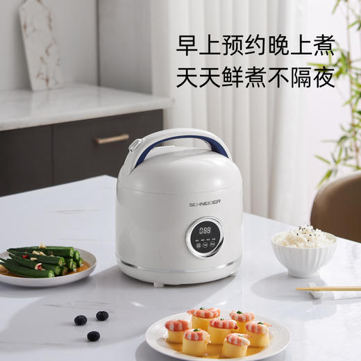 SCHNEIDER（施耐德）电饭煲2L SWK-XFL01 商品图3