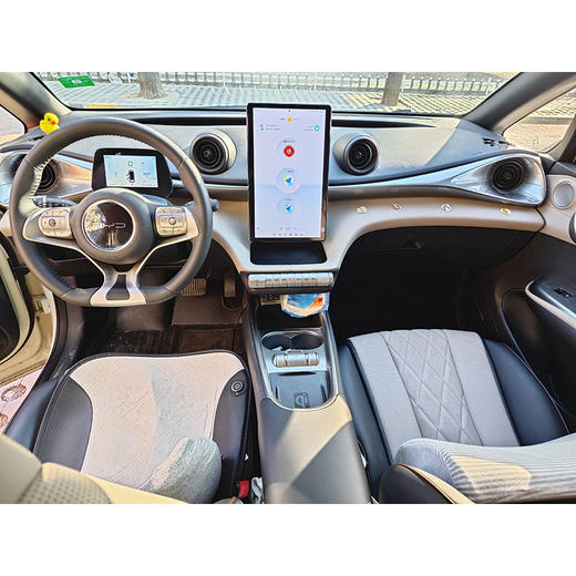 比亚迪 海豚 405km 时尚版【长租-北京】 商品图4