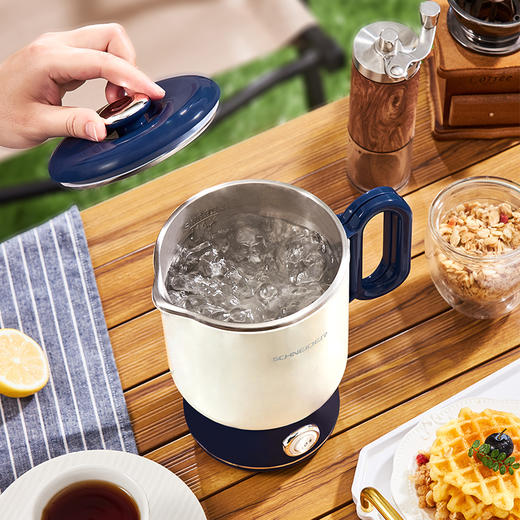 SCHNEIDER（施耐德）折叠水壶1L SWK-XZBL01 商品图4