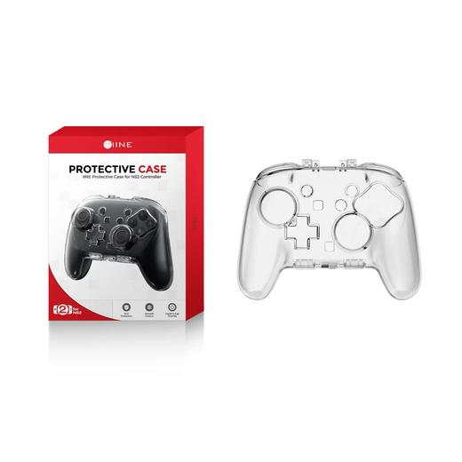 良值 Switch2 NS2 Pro 手柄磁吸保护壳 配件 商品图0