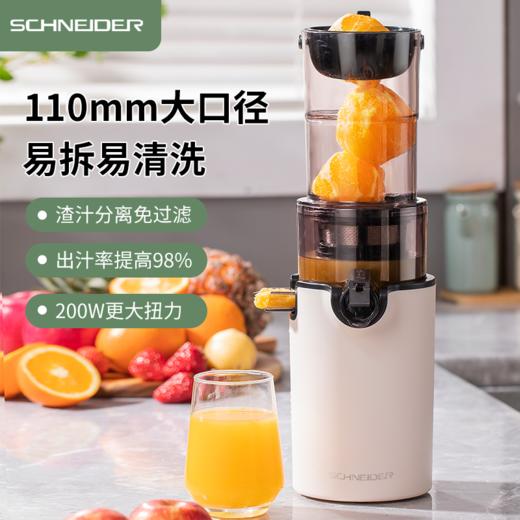 SCHNEIDER（施耐德）原汁机500ml SWK-XYZL512 商品图0