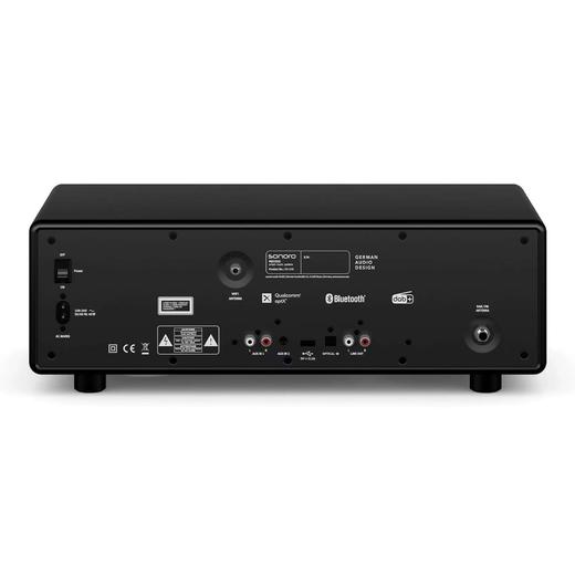 德国Sonoro/索诺 Prestige 蓝牙aptx无损一体式音响内置4英寸低音 DAB/WIFI/CD 商品图2
