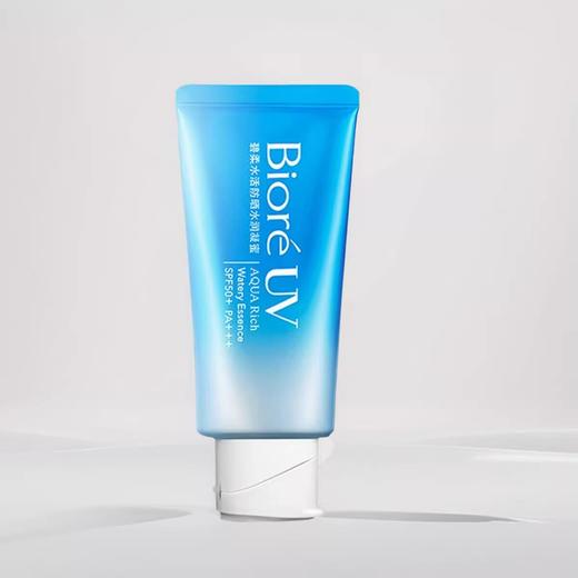 【门店直发】贸易版Biore碧柔水活防晒优护水凝露防水防汗水润凝蜜 商品图2