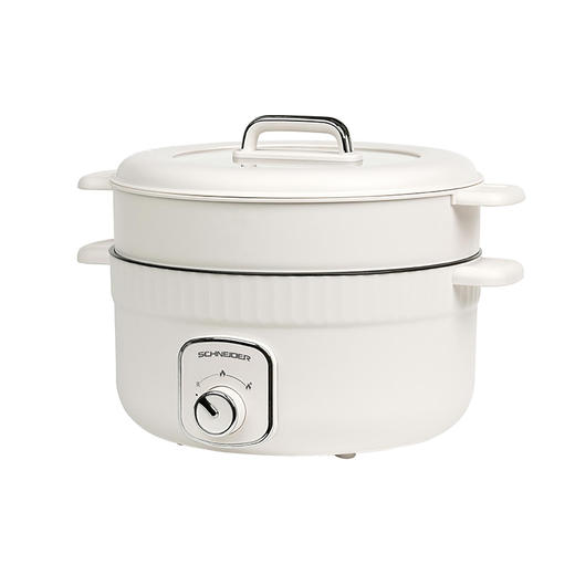 SCHNEIDER（施耐德）多功能电煮锅5L SWK-XDZ01 商品图9