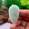派瑞翡翠 翡翠挂件 糯种 绿色 商品缩略图1