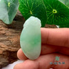 派瑞翡翠 翡翠挂件 糯种 飘花 商品缩略图1
