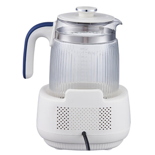 SCHNEIDER（施耐德）全玻璃花茶壶1.3L SWK-XHSL03 商品图5