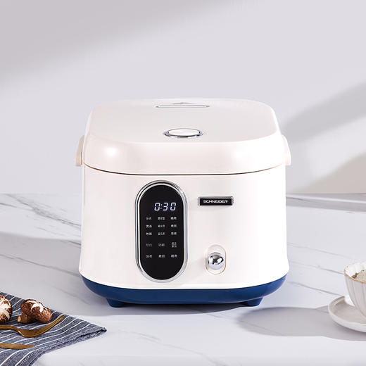 SCHNEIDER（施耐德）智能饭煲4L SWK-XFL02 商品图4