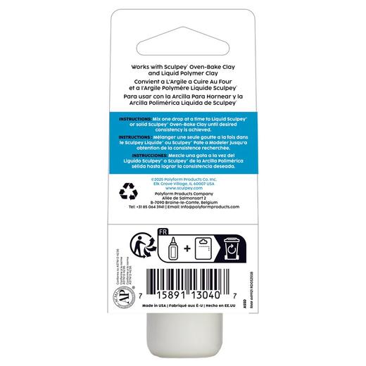 美国SCULPEY硬泥软化剂 2022-2023新货 ASSD 商品图3