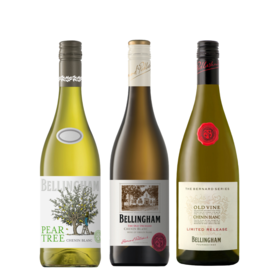 【喝懂白诗南】贝灵瀚酒庄黄梨树白诗南➕贝灵瀚酒庄家园老果园白诗南➕贝灵瀚酒庄伯纳德系列老藤白诗南