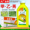42%甲乙莠甲草胺乙草胺莠去津全封玉米田苗前封闭式老牌子除草剂 商品缩略图2
