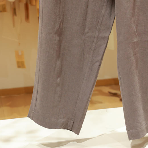 【抖音专属】小脚直筒裤-男(20809705石涅) 商品图2