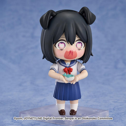 【GSC预售定金】粘土人 苍井咲 前辈是男孩子 手办模玩 商品图3