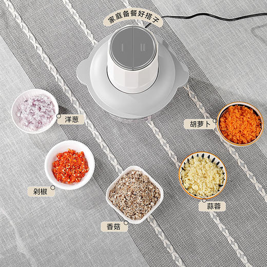 SCHNEIDER（施耐德）绞肉机1.8L SWK-XJ01 商品图2