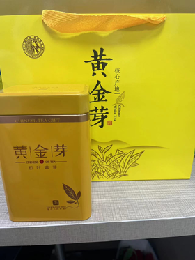 黄金芽50g