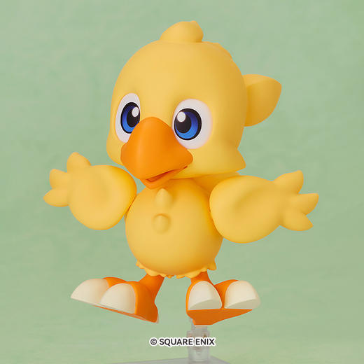 【GSC预售定金】粘土人 陆行鸟 最终幻想 附官方限定特典 商品图2